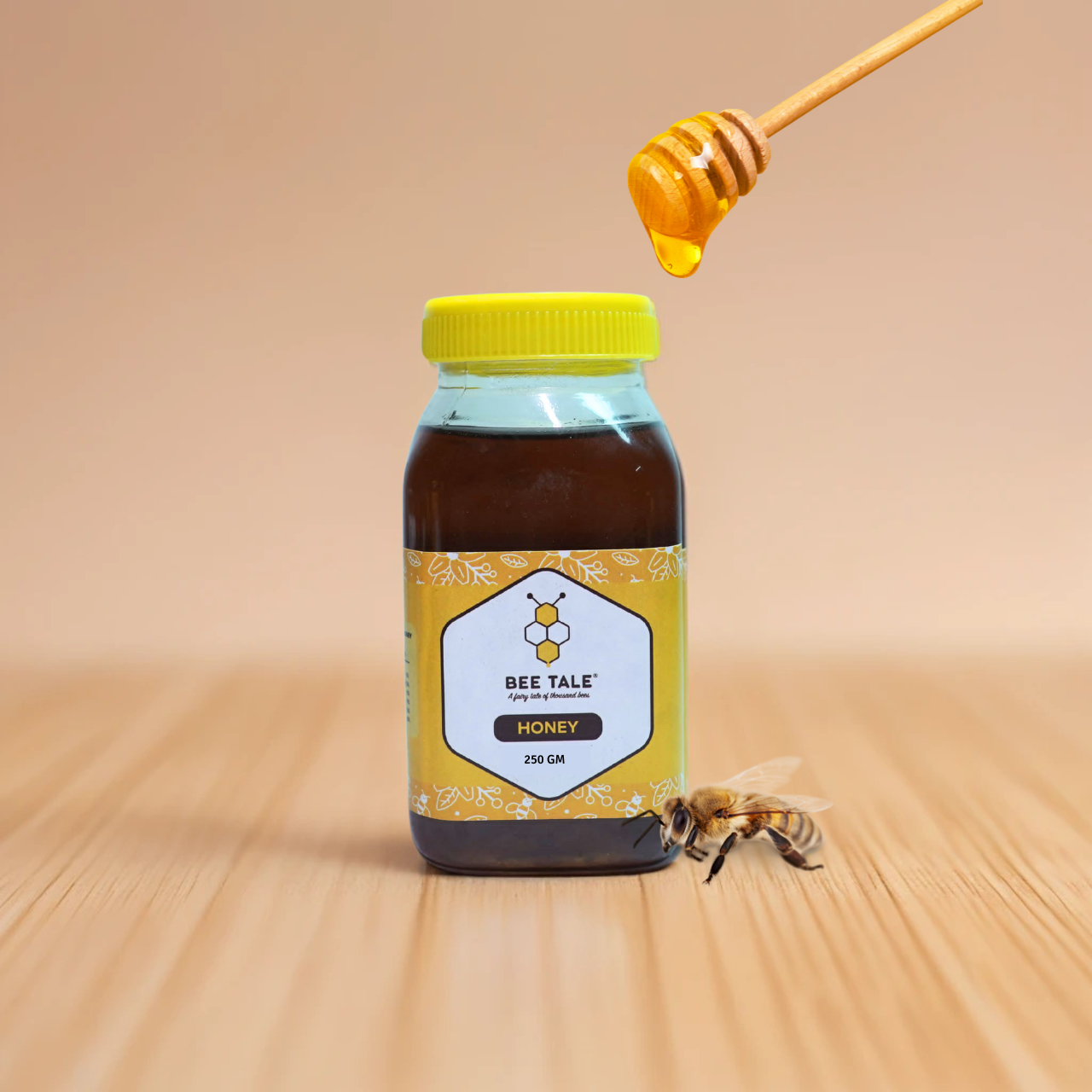 NATURAL HONEY