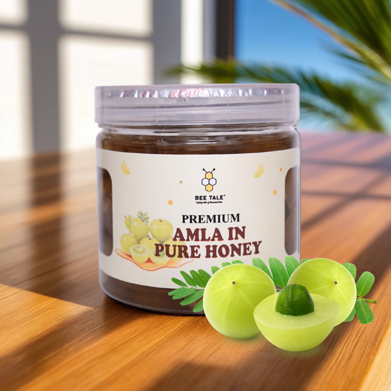 AMLA IN HONEY