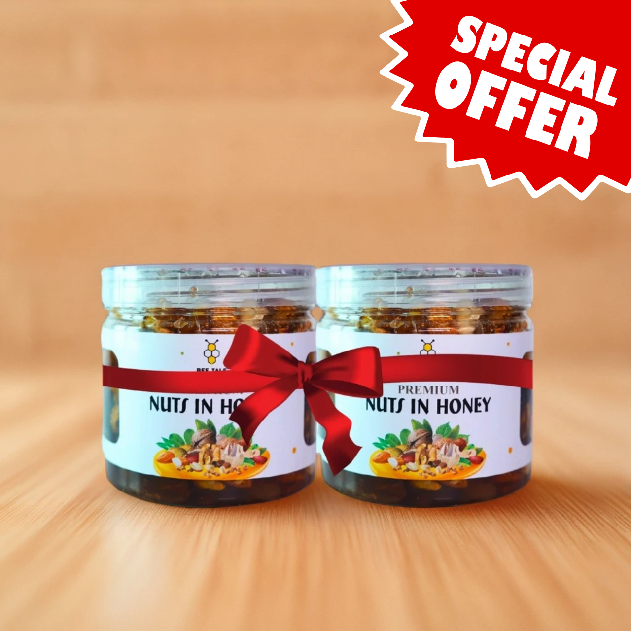 TWIN BOOST PACK (400g x 2)