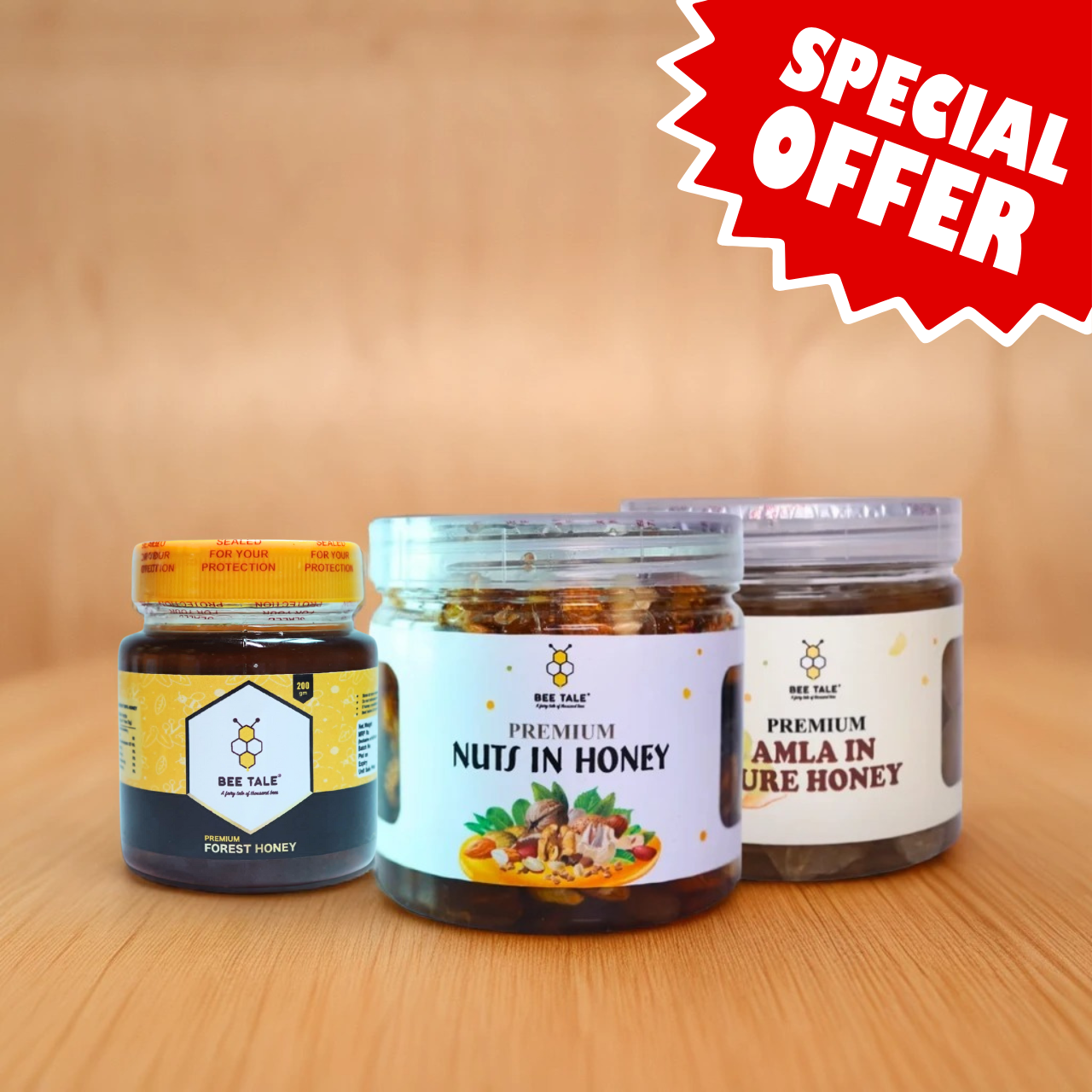 DAILY ESSENTIALS COMBO (PACK 3)