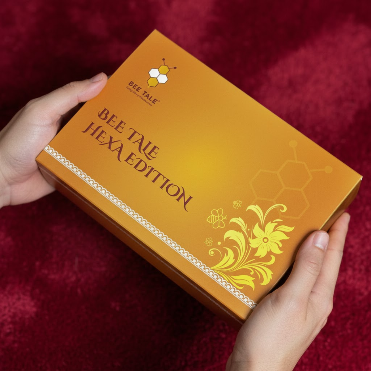 Beetale Hexa Edition Premium Gift Box