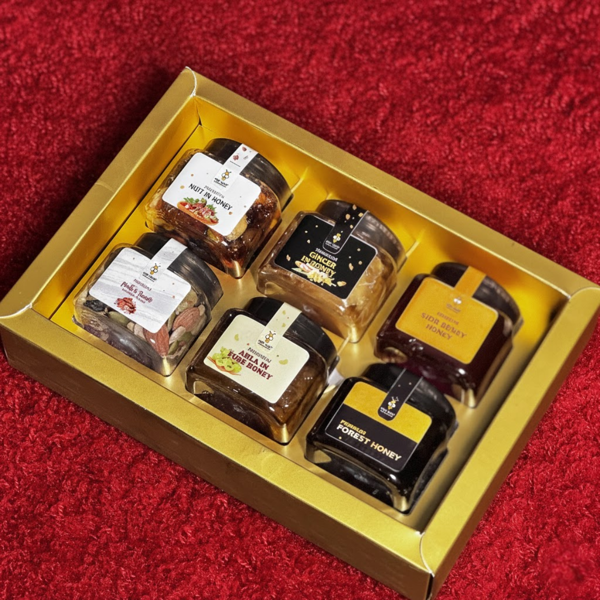 Beetale Hexa Edition Premium Gift Box