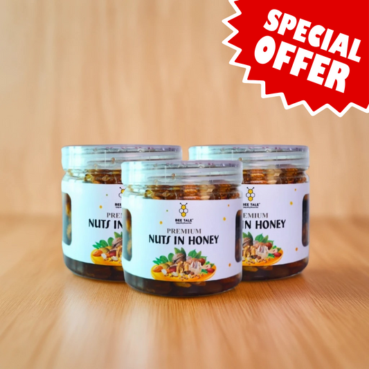 POWER TRIO PACK (400g x 3)
