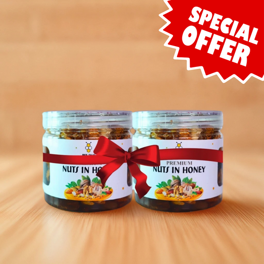 TWIN BOOST PACK (400g x 2)